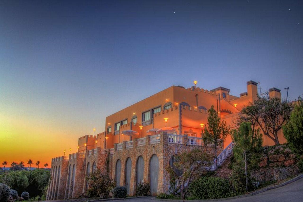 فندق Castro Marim Golfe And Country Club المظهر الخارجي الصورة