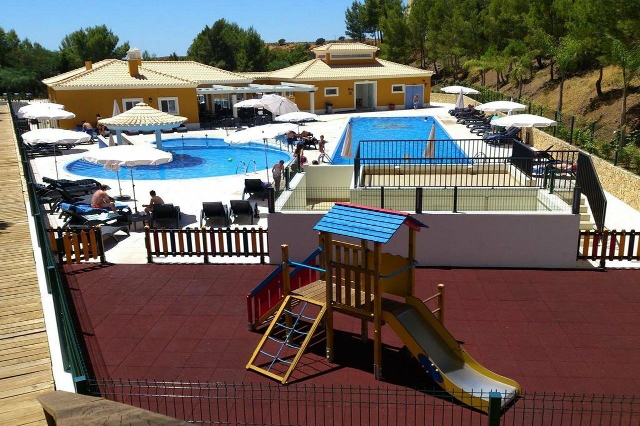 فندق Castro Marim Golfe And Country Club المظهر الخارجي الصورة
